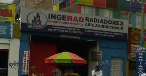 INGERAD DE COLOMBIA SAS INGERAD DE COLOMBIA SAS